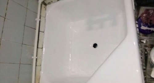 Ремонт поддона душевой кабины | Лакинск