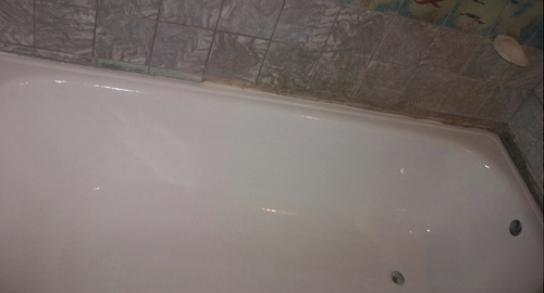 Восстановление акрилового покрытия ванны | Лакинск